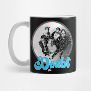 no doubt Mug